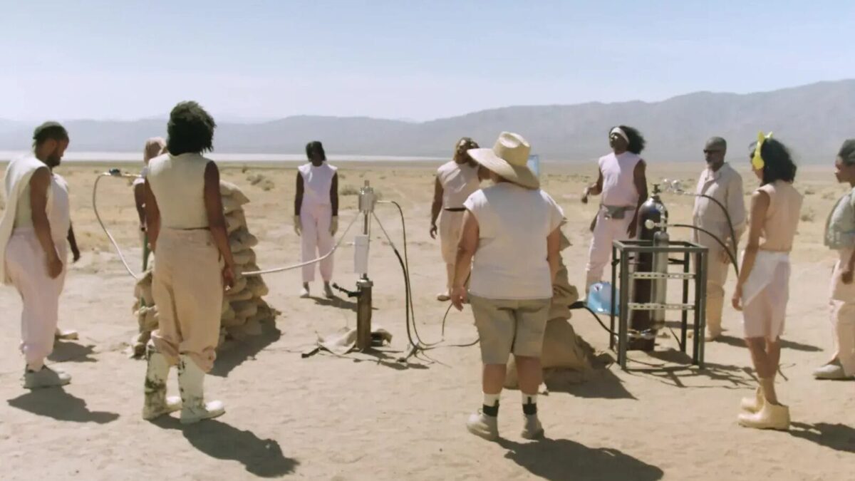 MITリスト・ビジュアルアーツ・センター、アメリカン・アーティストのニューイングランド初個展を開催