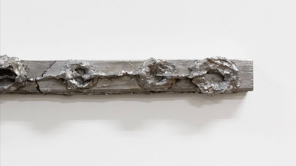 塔拉·丹尼的《永久标记》将在格特루德玻璃屋开幕