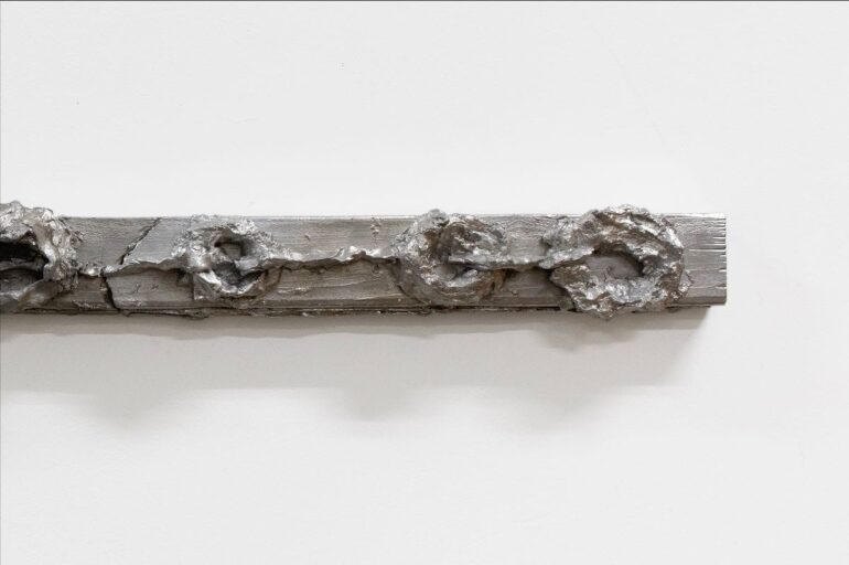 ‘Permanent Marker’ de Tara Denny será inaugurada na Gertrude Glasshouse