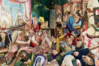 “纤维结构 III：焦虑与希望”——切尔西 L’Space 画廊呈现兼具政治性与个人性的纺织艺术