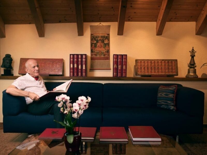 본험스 홍콩, 학자 울리히 폰 슈뢰더의 히말라야 미술 컬렉션 경매 개최