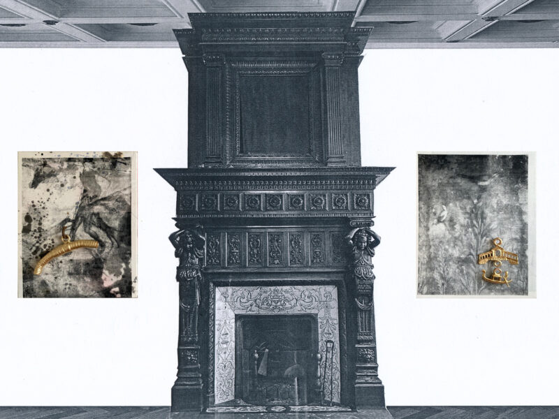 Christopher Taylor, 파리의 자택에서 갤러리 개관… 개막 전시는 John Isaacs