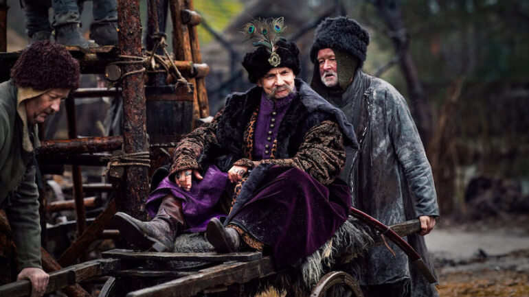 Netflix’ 1670: Den historiske satire, der bryder alle regler