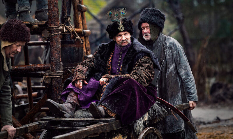 Netflix《波蘭貴族 1670》：打破所有規則的歷史諷刺劇