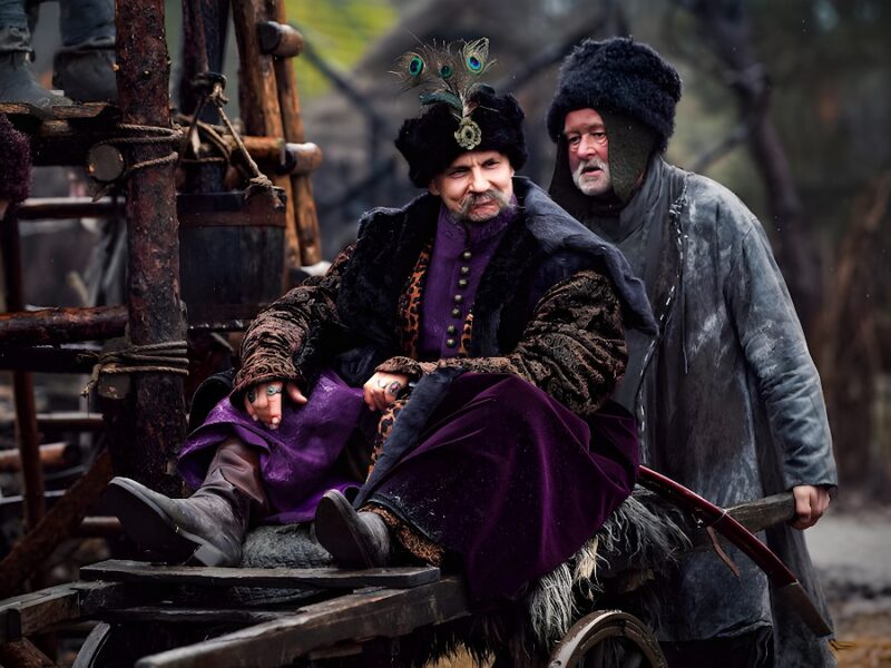 «1670» от Netflix: историческая сатира, которая нарушает все правила