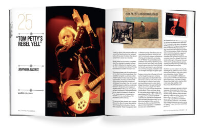 La carrière de Tom Petty fait l’objet d’une rétrospective illustrée exhaustive