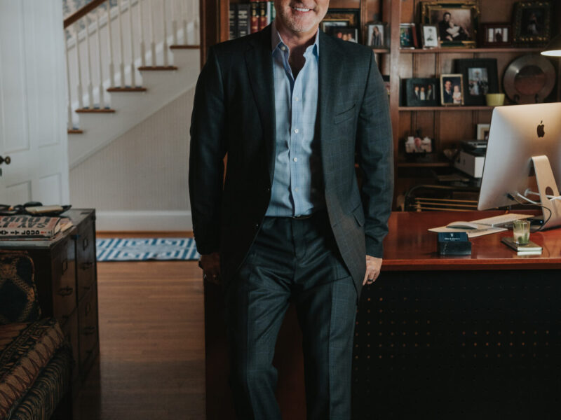 Bill Alverson on A Sorority Mom’s Guide to Rush! — Career, Method, and an Unedited Q&A