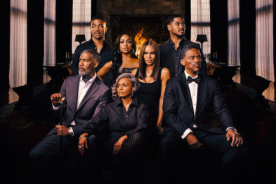 Una nueva matriarca, un imperio en caos: un vistazo a la explosiva segunda temporada de Beauty in Black