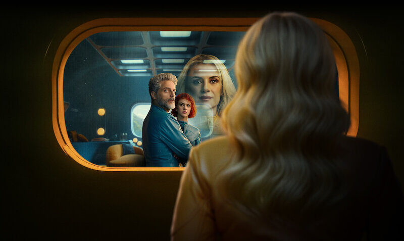 O Refúgio Atômico: O apocalipse como espetáculo de luxo pelos criadores de La Casa de Papel