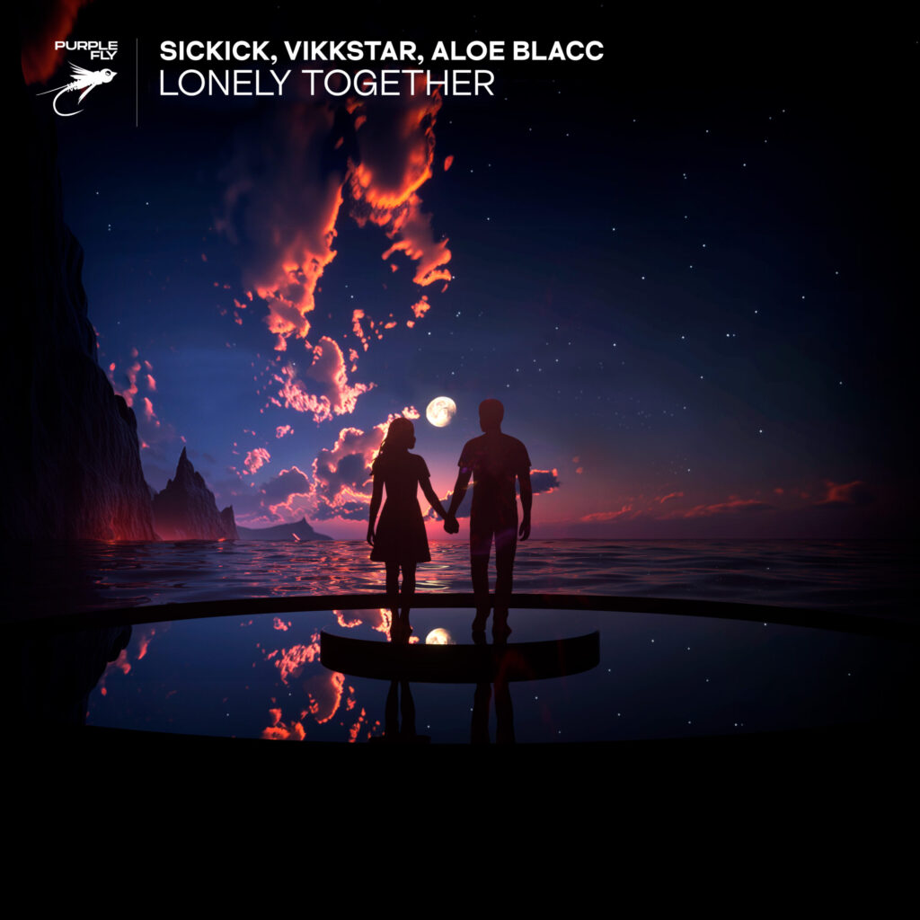 Sickick、Vikkstar、Aloe Blacc が邂逅した「Lonely Together」――フェス規模とアルゴリズム到達を見据えたEDM×ポップのクロスオーバー