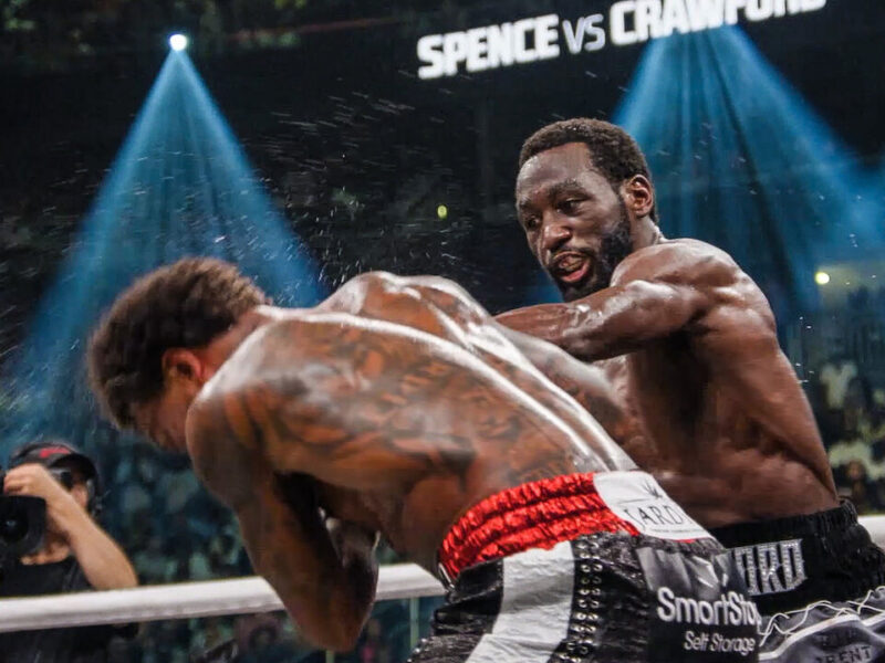 카운트다운: 카넬로 vs 크로포드, 넷플릭스에서 만나는 현대 복싱 왕가의 결정적 초상