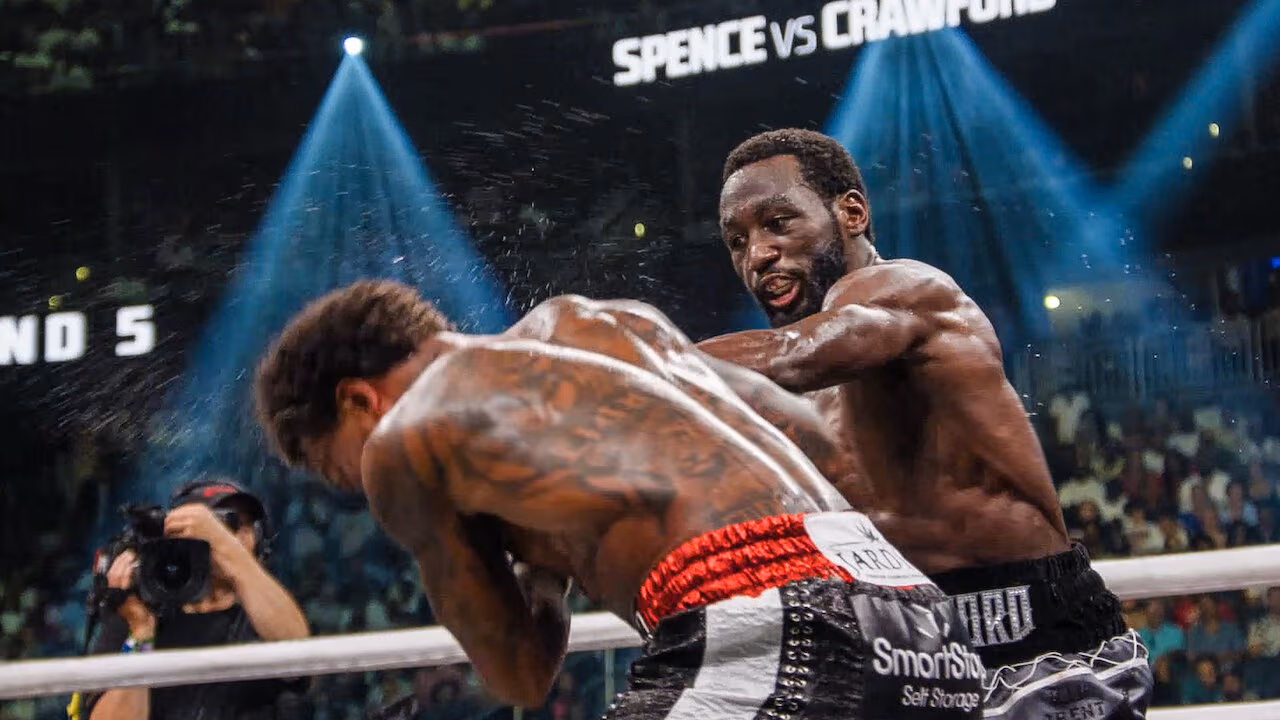 Countdown: Canelo vs. Crawford