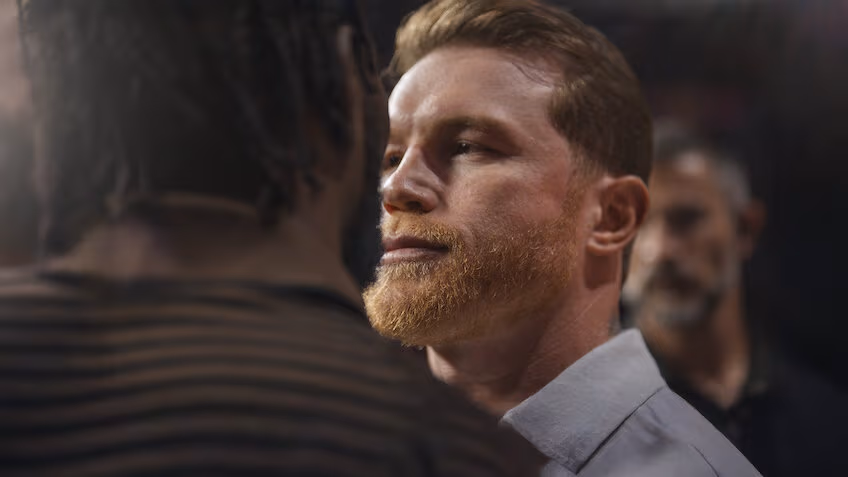 Compte à rebours : Canelo Álvarez vs. Terence Crawford