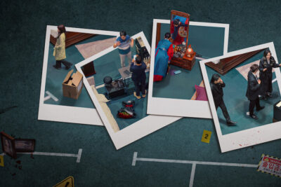 Netflix ra mắt Crime Scene Zero, làm mới một định dạng bí ẩn nổi tiếng của Hàn Quốc cho khán giả toàn cầu