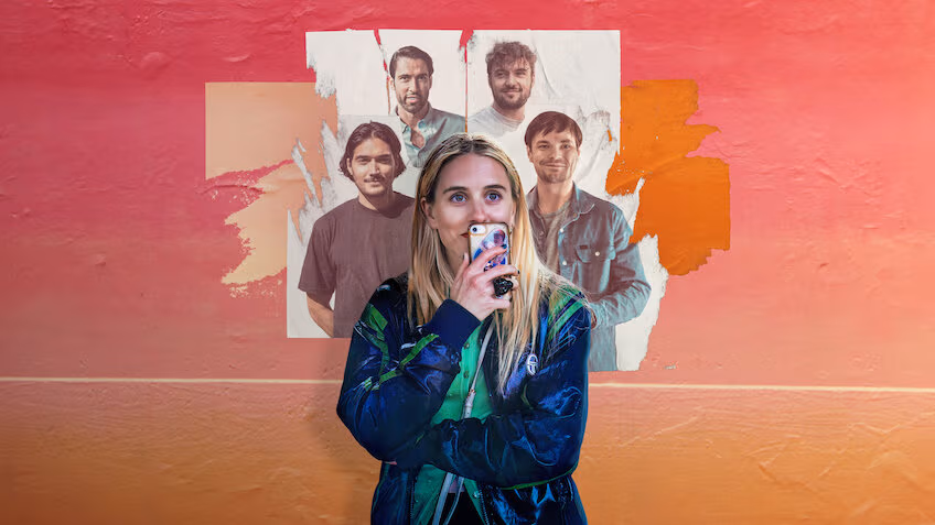 Journal d'une fille larguée