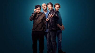 Netflix再施成功法则：《大男子主义》的德国改编版《哥们到中年》探讨现代男性气质危机