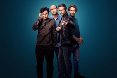 Netflix Does It Again: ‘Dudes,’ the German Remake of ‘Alpha Males,’ Tackles the Modern Masculinity Crisis