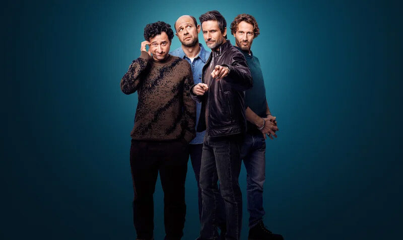 Netflix Does It Again: ‘Dudes,’ the German Remake of ‘Alpha Males,’ Tackles the Modern Masculinity Crisis