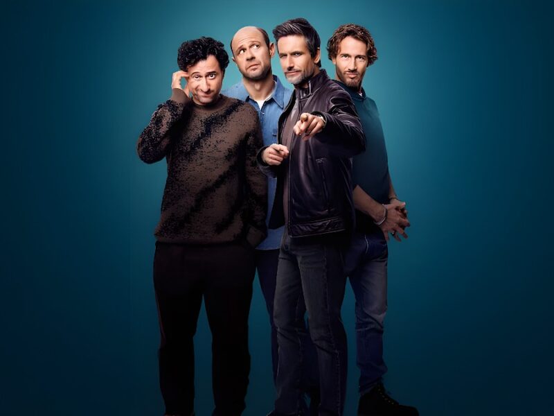 Netflix lặp lại công thức thành công: ‘Nam tính’, phiên bản Đức của ‘Trai Alpha’, khai thác khủng hoảng nam tính hiện đại