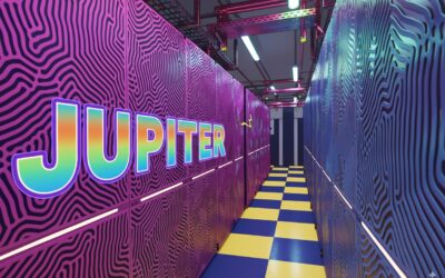 Europa træder ind i exaskala-æraen med supercomputeren JUPITER