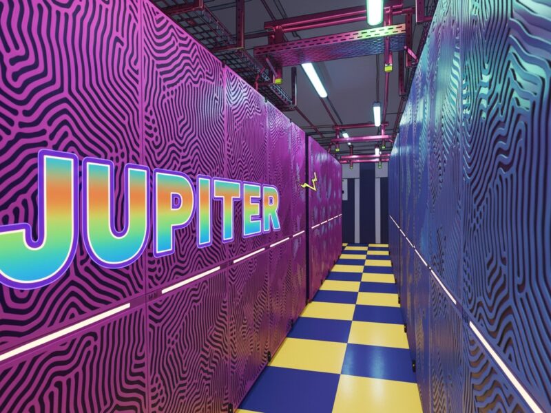 欧州、スーパーコンピューター「JUPITER」でエクサスケール時代へ