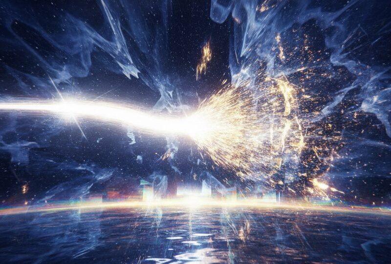 타키온: 빛의 경계에서 바라본 물리학