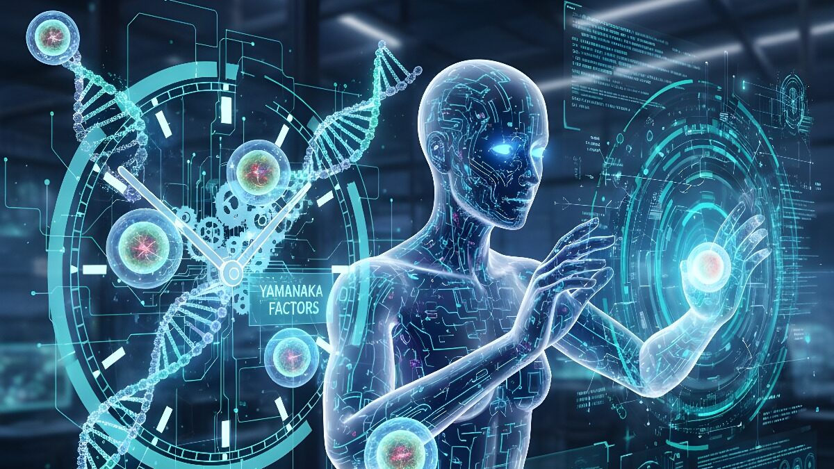Hacking the Clock: How Yamanaka Factors, Cellular Rejuvenation, and AI Are Redefining the Science of Aging