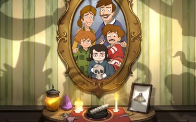 ‘Haunted Hotel’ tjekker ind på Netflix og forener talenter fra ‘Rick and Morty’ i en ny animeret gyserkomedie