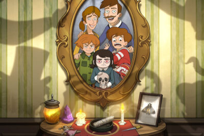 &lsquo;Haunted Hotel&rsquo; débarque sur Netflix, réunissant les talents de &lsquo;Rick et Morty&rsquo; pour une nouvelle comédie d&rsquo;horreur animée