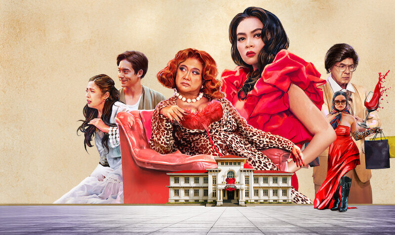 Netflix『悪キャラ養成アカデミー』、悪役の教本を書き換える