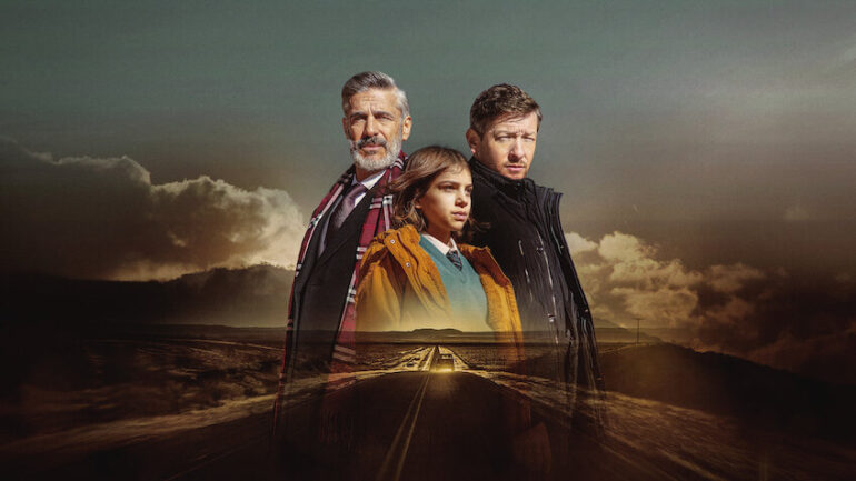 En guvernørs datter bliver kidnappet af hans mest betroede mand i den nye, spændende politiske thriller fra Netflix, Forbandelserne