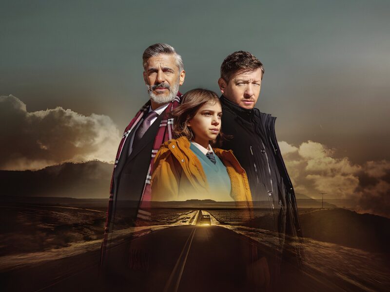A filha de um governador é raptada pelo seu homem de maior confiança no novo e tenso thriller político da Netflix, As Maldições