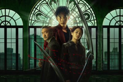 Mantis da Netflix: As Regras Foram Quebradas. Um Novo Assassino Emerge das Sombras