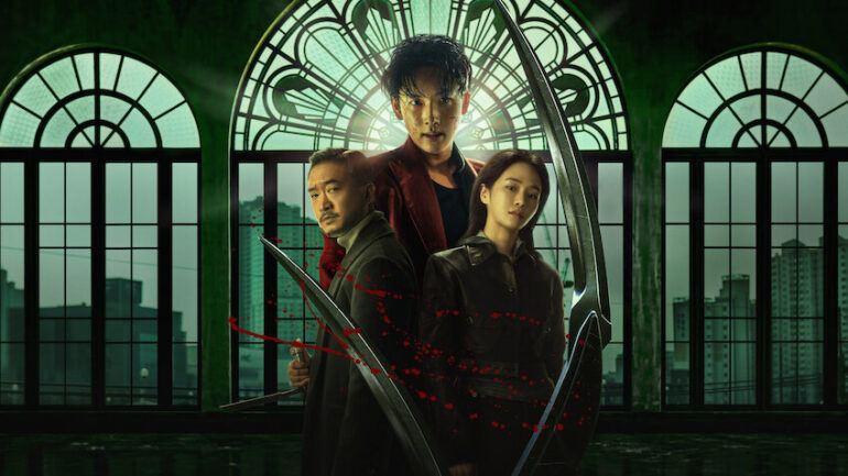 Mantis da Netflix: As Regras Foram Quebradas. Um Novo Assassino Emerge das Sombras