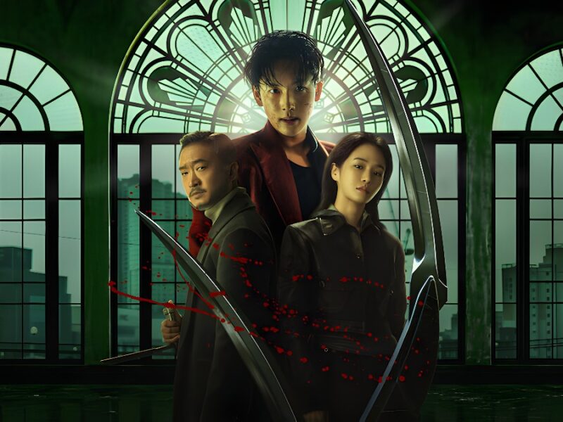 Netflix《杀手螳螂》：规则已破，新晋杀手潜行暗影。
