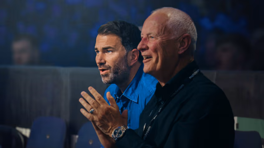 매치룸: 위대한 쇼맨들