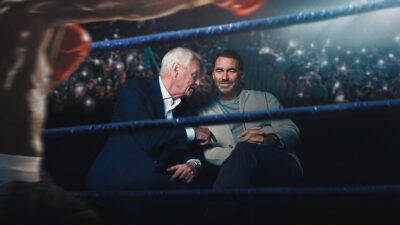 亿万英镑的纷争与家族恩怨:Netflix《Matchroom:体坛大娱乐家》揭秘体育帝国的继承权大戏