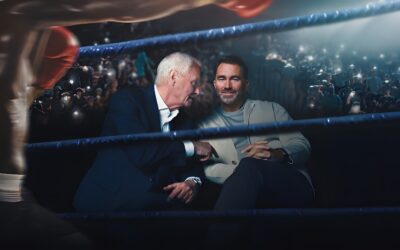 Peleas multimillonarias y disputas familiares: ‘Matchroom: Los reyes del espectáculo deportivo’ de Netflix destapa el drama sucesorio de un imperio deportivo