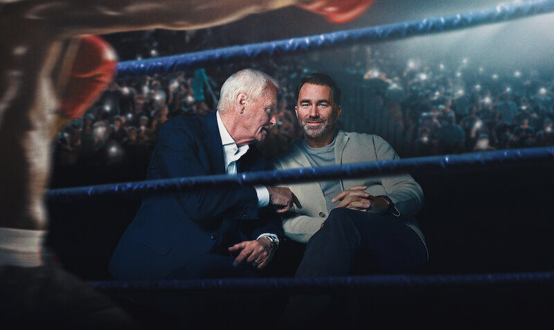 Milliarden-Kämpfe und Familienfehden: Netflix‘ „Matchroom: Die größten Sport-Showmaster“ enthüllt das Nachfolgedrama eines Sportimperiums