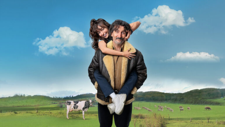 “Gammel hund, nye kunster”: Ny Netflix-serie fra skaberne af “Wrong Side of the Tracks”