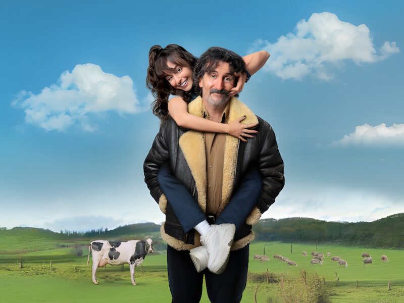 “Peixe Fora de Água”: a nova série da Netflix dos criadores de “Entrevías”