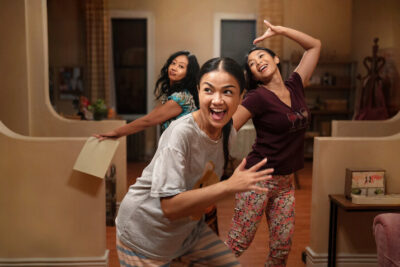 Phần tiền truyện của Netflix ‘Những nữ hoàng quận Queens: Loạt phim’ Đặt các nhân vật được yêu mến của phim vào vị trí trung tâm