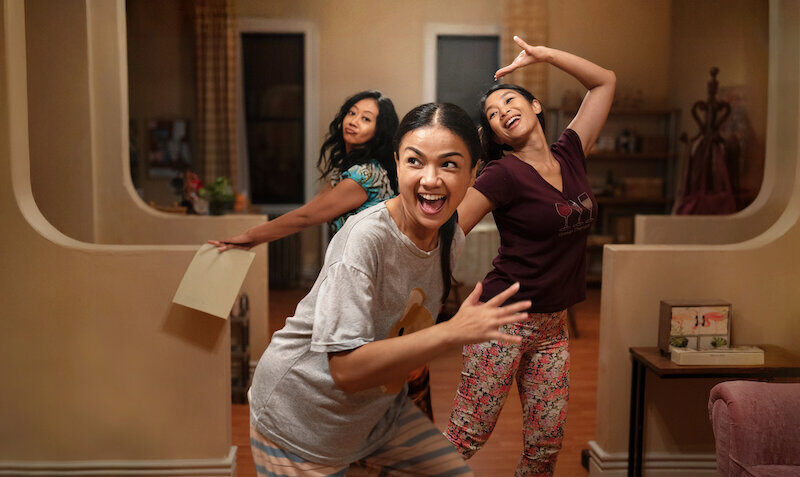 Prequel da Netflix, ‘Rainhas do Queens’, coloca as amadas personagens do filme em destaque