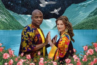 Фильм Netflix «Мятежники королевских кровей: невероятная история любви» рассказывает о нетрадиционном королевском союзе