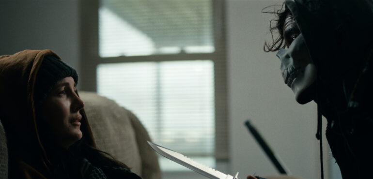 Nathan Blaze’s Directorial Debut Feature Thriller ‘Run’ Trailer Release – Stars Marie Wetherell, Blaine Hall, Tom Zembrod, and Stelio Savante