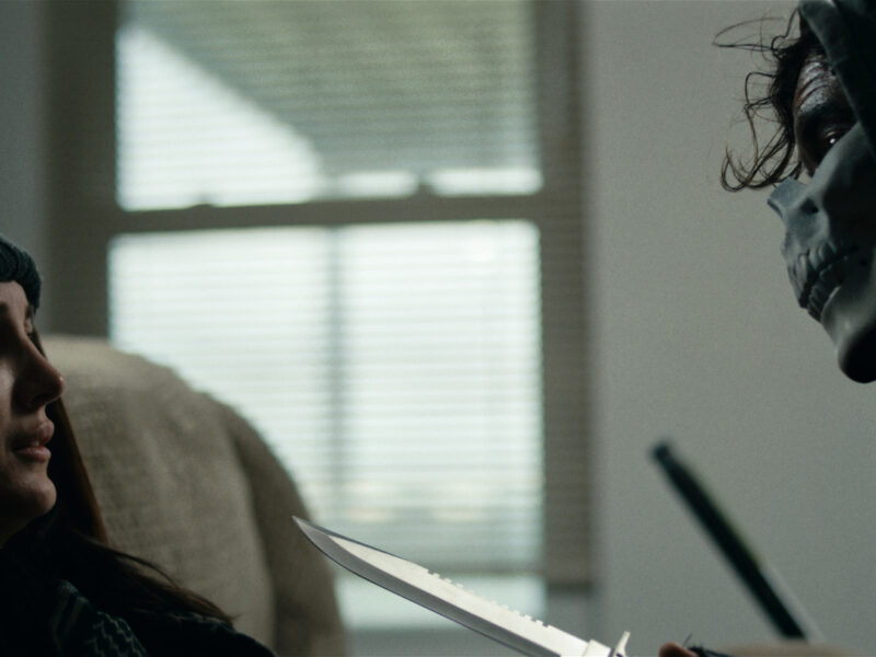 Nathan Blaze’s Directorial Debut Feature Thriller ‘Run’ Trailer Release – Stars Marie Wetherell, Blaine Hall, Tom Zembrod, and Stelio Savante