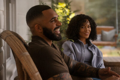 Транспозиция Священного Писания в современном кинематографе: Руфь и Боаз на Netflix