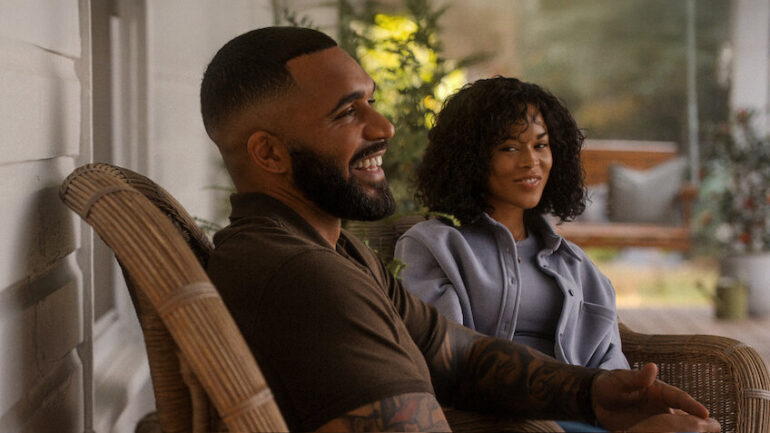 現代映画における聖書の翻案：Netflix映画『ルツ＆ボアズ』