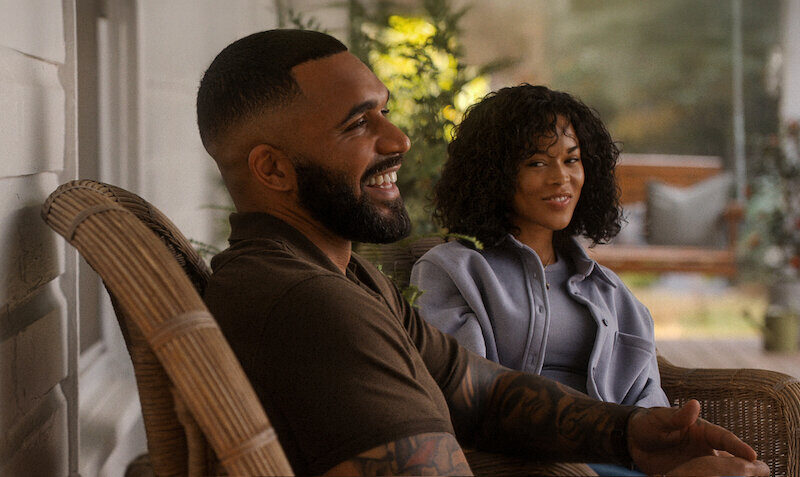 現代映画における聖書の翻案：Netflix映画『ルツ＆ボアズ』