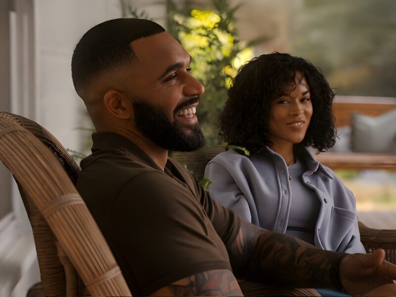 当代电影中的圣经新编：Netflix《路得遇见波阿斯》